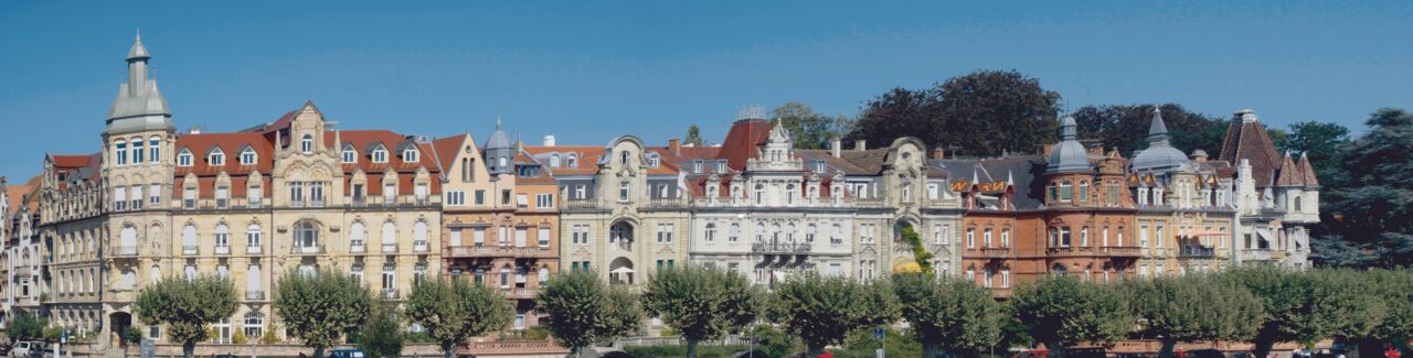Seestraße Konstanz